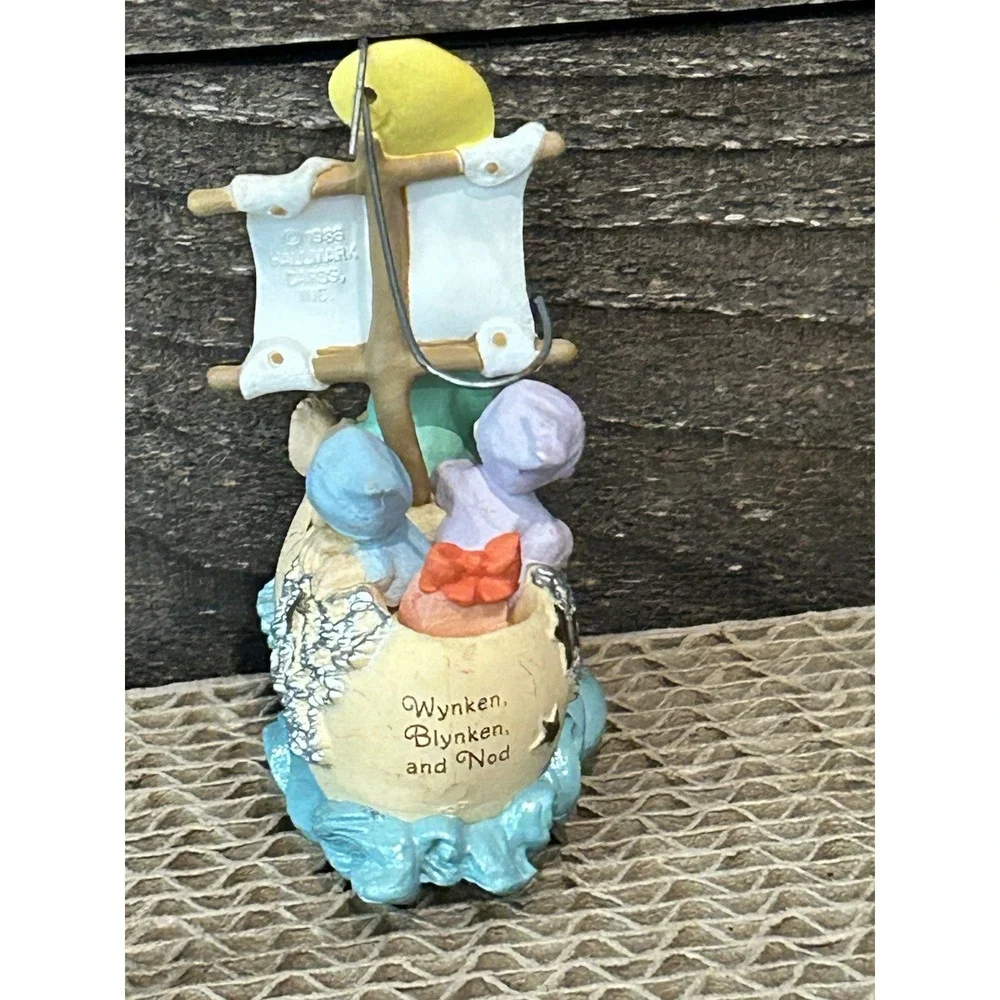 Hallmark wynken blynken